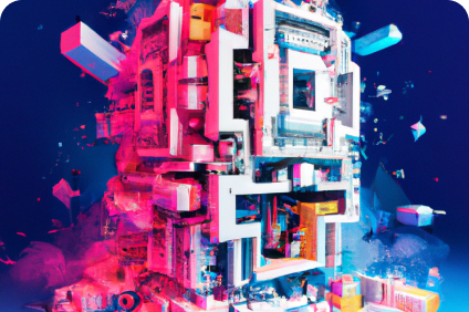 Capa da coleção artes